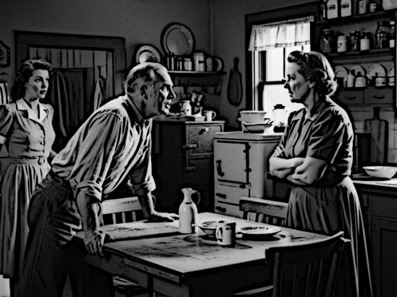 “You Want Your Divorce”: The 1949 Murder of Mary Covic, Part&nbsp;One