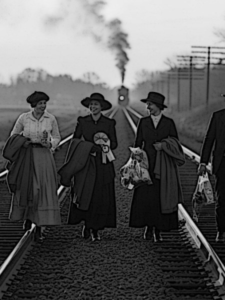 Somerdale Mourned: The Train Tragedy of&nbsp;1912