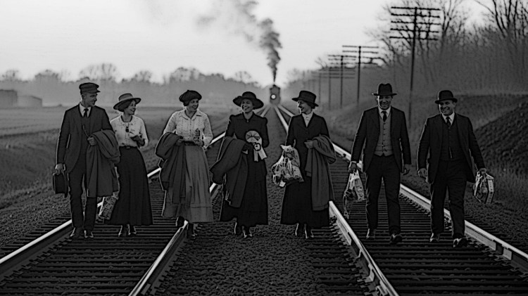 Somerdale Mourned: The Train Tragedy of&nbsp;1912