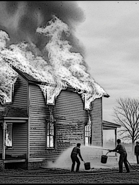 Arson and Aftermath: The 1912 Shooting of Ella&nbsp;Tyler