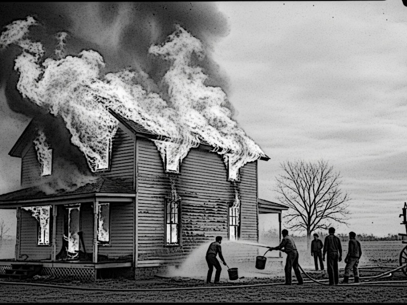 Arson and Aftermath: The 1912 Shooting of Ella&nbsp;Tyler