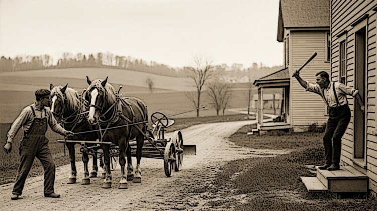 The Brightside Road Killing: The Death of Asbury S.&nbsp;Fowler