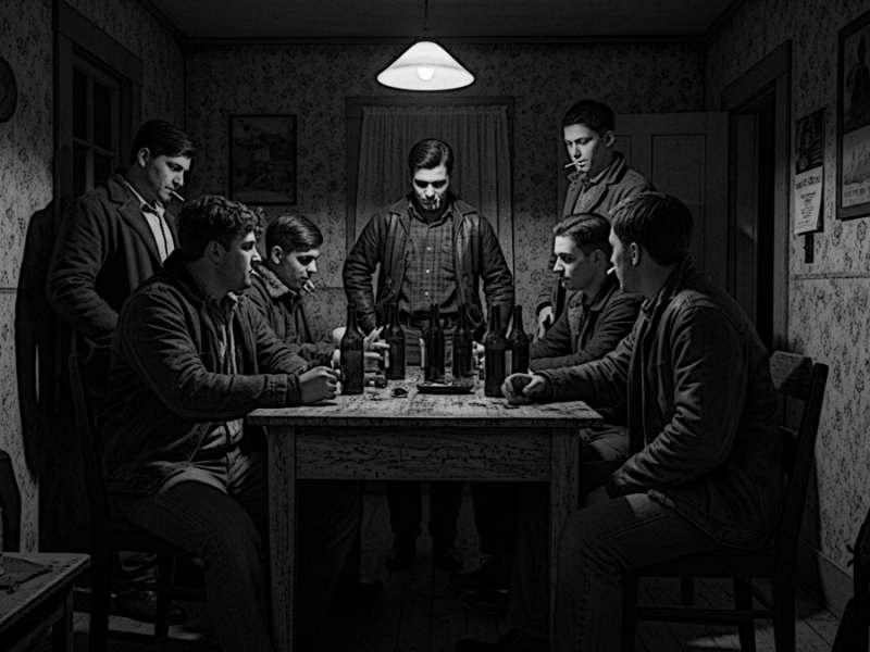 A Night Gone Wrong: The Fatal Shooting of Caesar&nbsp;White