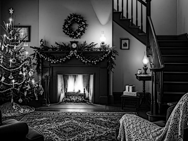 Isa Musetta Heavilin: A Christmas Mystery from&nbsp;1895