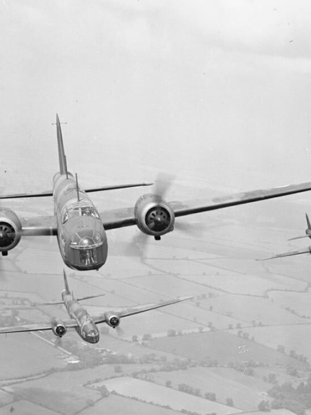 Fallen Heroes: Flight Sergeant Paul F.&nbsp;Brawley