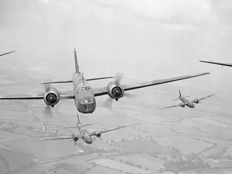 Fallen Heroes: Flight Sergeant Paul F.&nbsp;Brawley