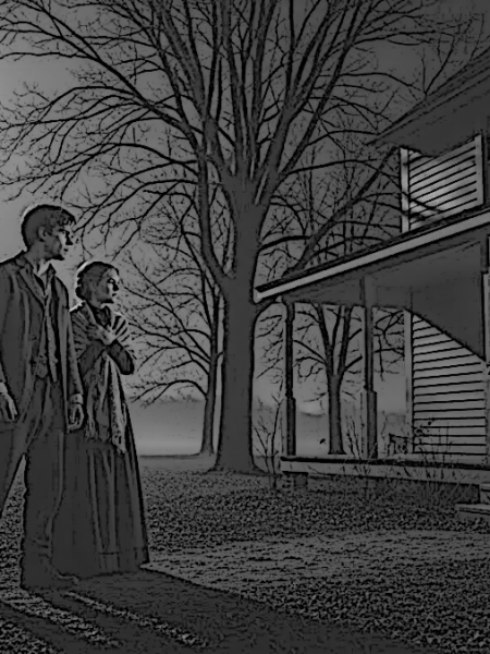 Unanswered Questions: The Sarah Miller Shooting of&nbsp;1908