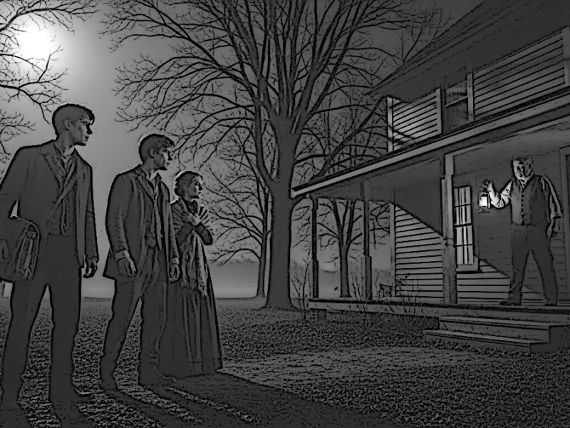 Unanswered Questions: The Sarah Miller Shooting of&nbsp;1908