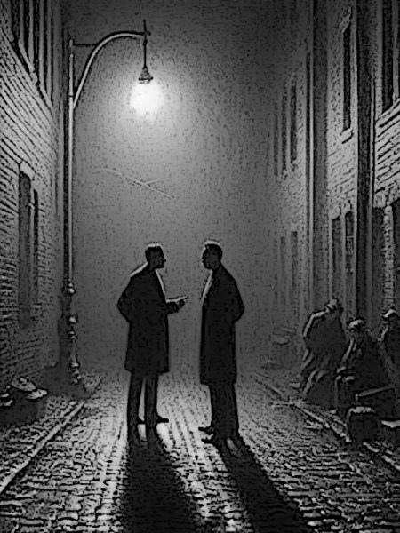 The 1913 Death of John Vlohasthanal and an Unmarked&nbsp;Grave