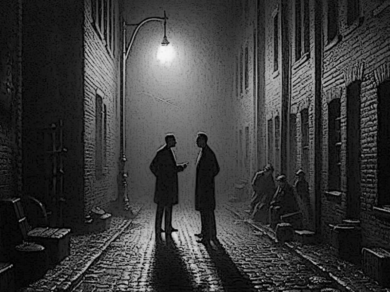 The 1913 Death of John Vlohasthanal and an Unmarked&nbsp;Grave