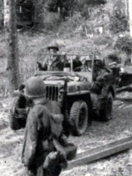 Fallen Heroes: PFC Carl E.&nbsp;Anderson