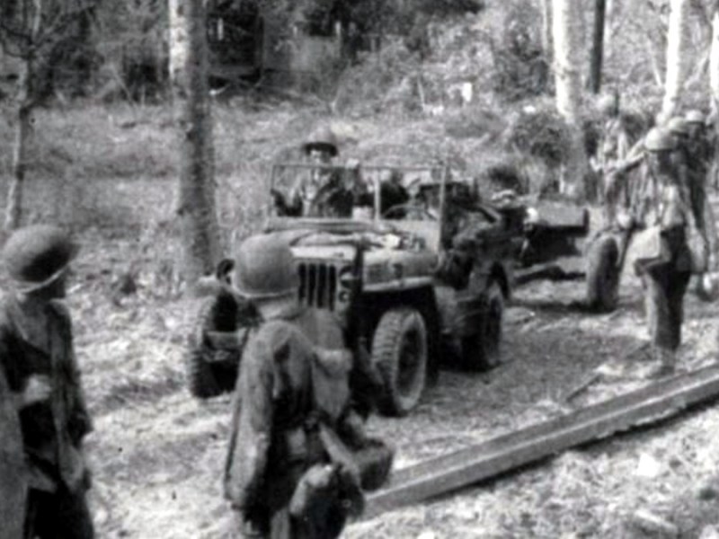 Fallen Heroes: PFC Carl E.&nbsp;Anderson