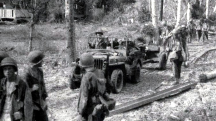 Fallen Heroes: PFC Carl E.&nbsp;Anderson