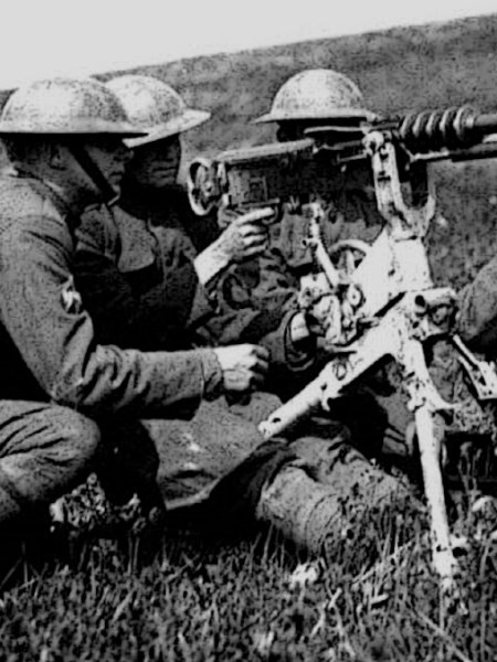 Fallen Heroes: Private Clarence R.&nbsp;Benson