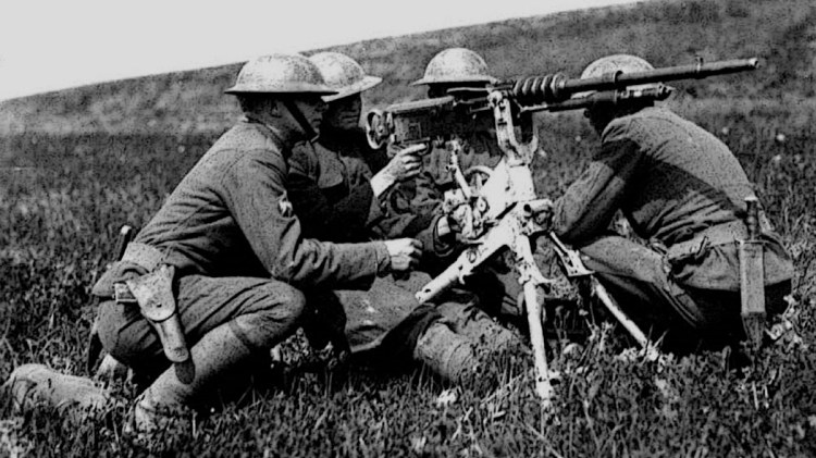 Fallen Heroes: Private Clarence R.&nbsp;Benson