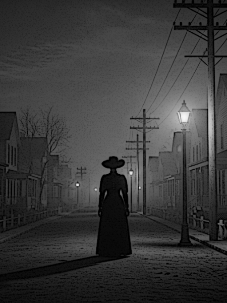 The Black Ghost of Minnich&nbsp;Avenue