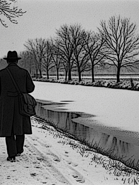 The Disappearance of George E.&nbsp;Reed