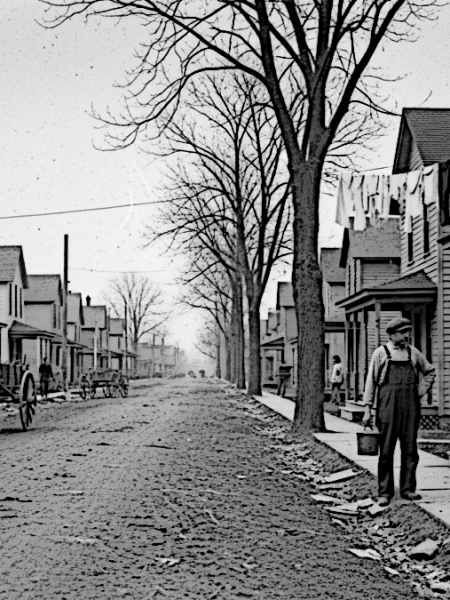 Two Shots in the Morning: The 1913 Death of Antonio&nbsp;Repici