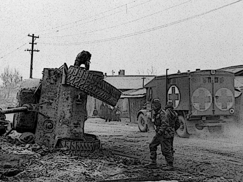 Fallen Heroes: Corporal Russell D.&nbsp;May