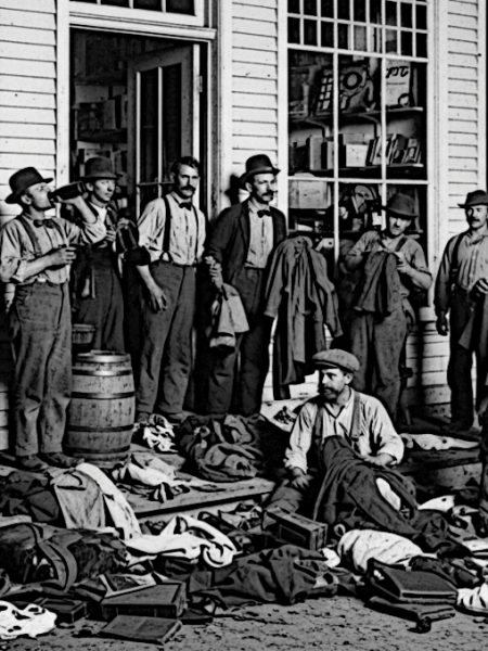 Glasgow Tragedy: The Conley Killing of&nbsp;1875