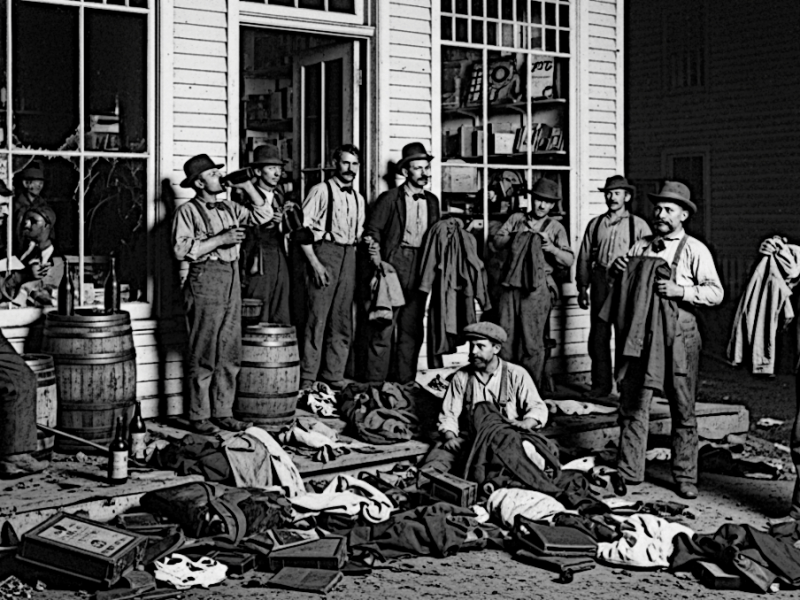 Glasgow Tragedy: The Conley Killing of&nbsp;1875