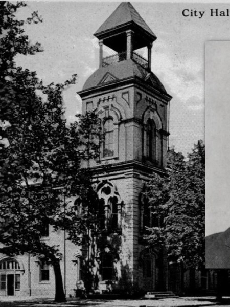 Twenty-Two Years a Chief: Abraham L.&nbsp;Espich