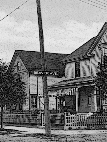 The 1914 Killing of Joseph Reed on Beaver&nbsp;Avenue
