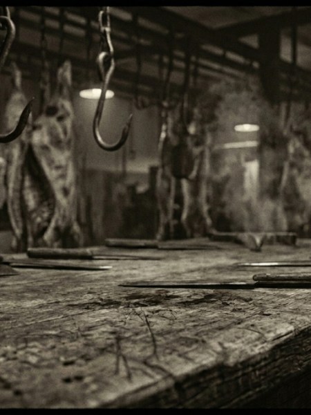 Death at the Packing Plant: The 1941 Killing of Ferdinand&nbsp;Sandry
