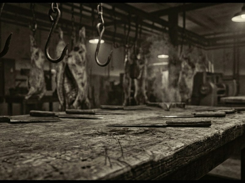 Death at the Packing Plant: The 1941 Killing of Ferdinand&nbsp;Sandry