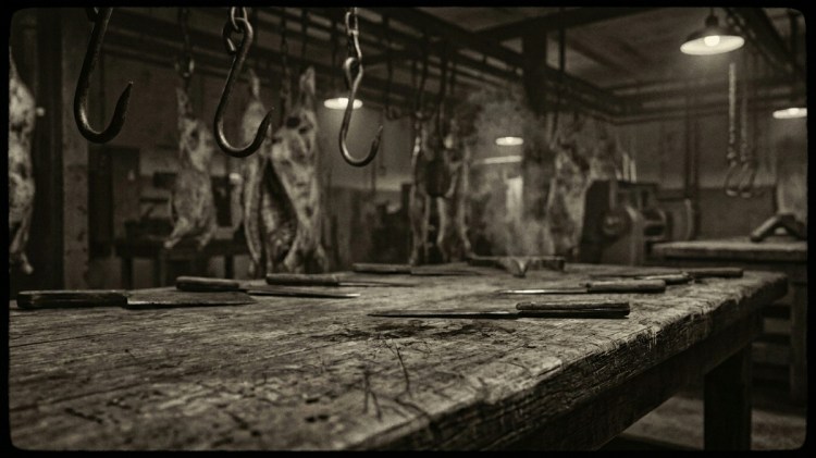 Death at the Packing Plant: The 1941 Killing of Ferdinand&nbsp;Sandry