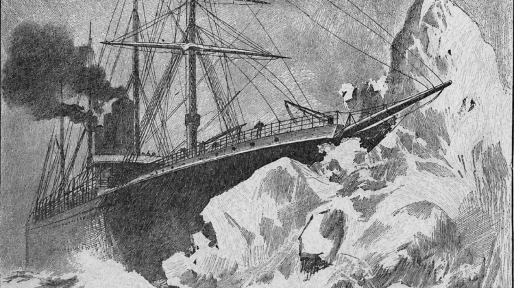 Before the Titanic: John E. Joss and the City of&nbsp;Rome