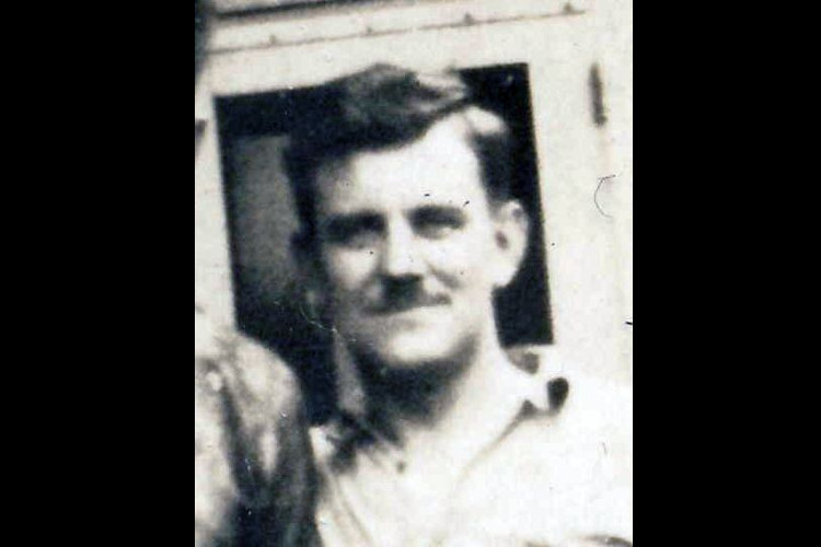 Photo of Gilbert Lloyd, 1920s. (Source: findagrave.com)