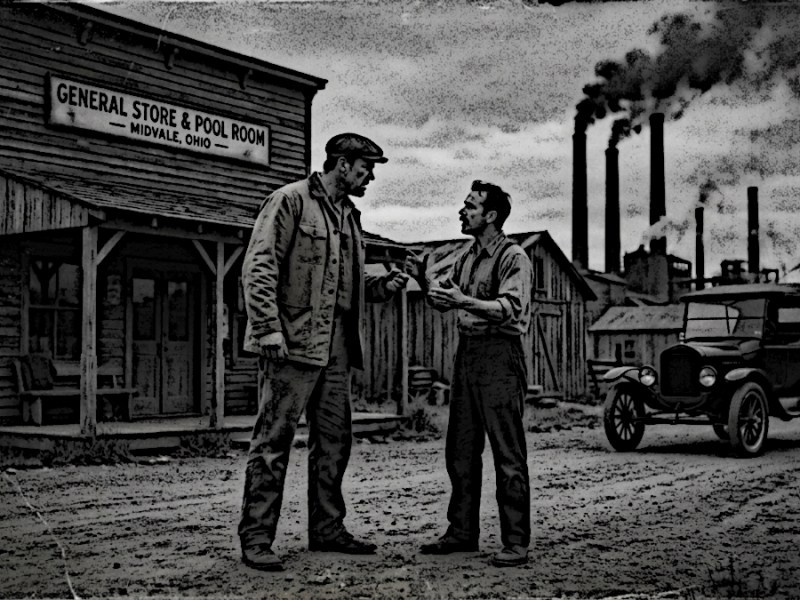 Fractured Skulls: The 1925 Killing of Alex&nbsp;Paleas