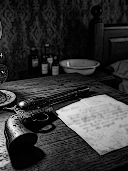 A Most Mysterious Affair: The 1887 Death of Belle Merrick&nbsp;Albaugh