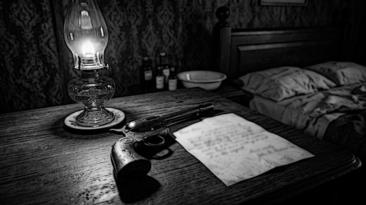 A Most Mysterious Affair: The 1887 Death of Belle Merrick&nbsp;Albaugh
