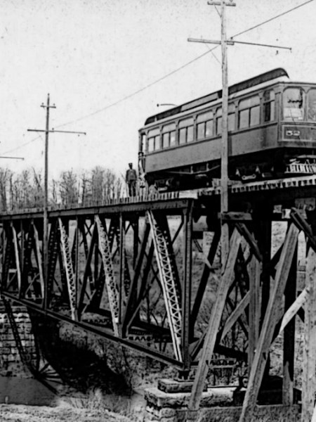 The Mae Eberly Mystery of&nbsp;1911