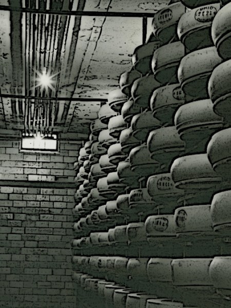 The Great Swiss Cheese Heist of&nbsp;1931