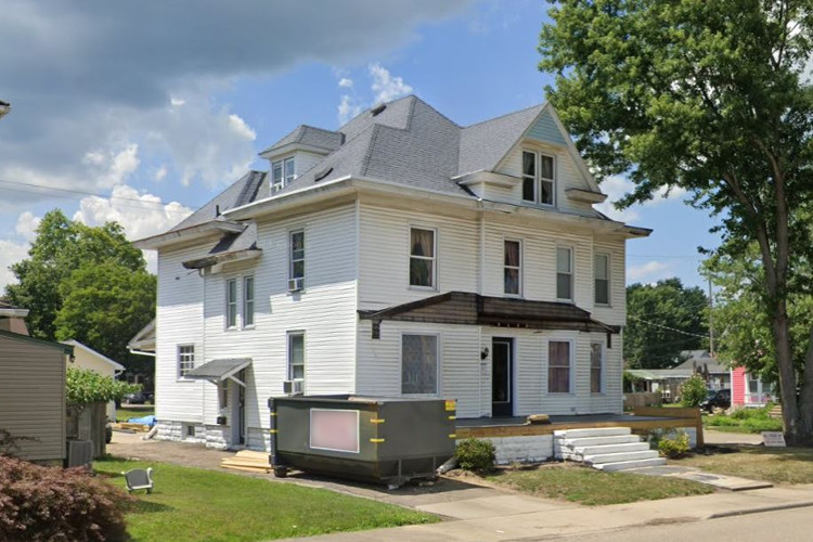 Photograph of the Latto home taken in 2022. (Source: google.com)